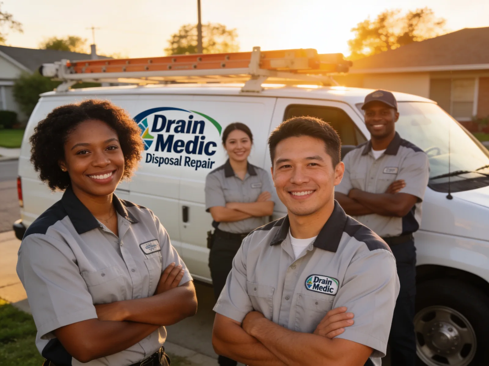 Garbage Disposal Repair company in Flag Pond, TN